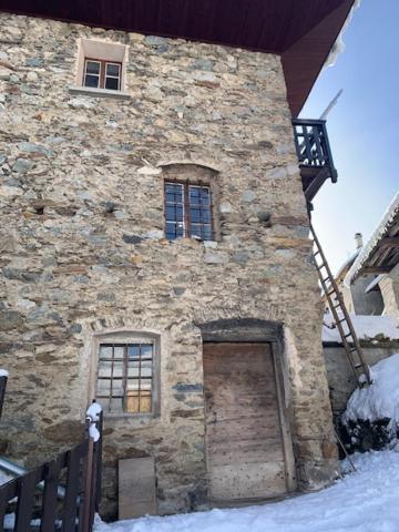 Villa Le Ponteil Les Deux Alpes Exterior photo