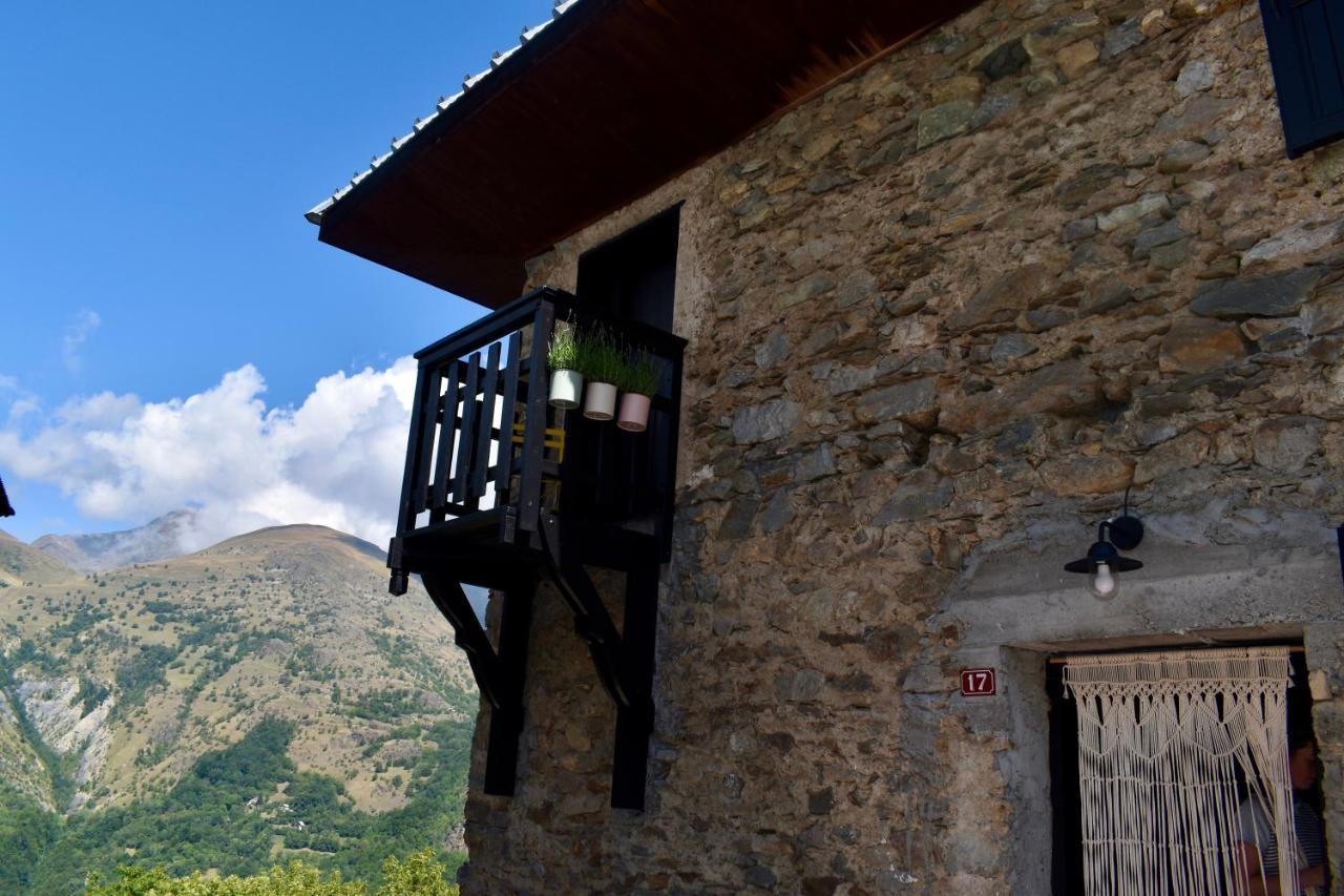 Villa Le Ponteil Les Deux Alpes Exterior photo