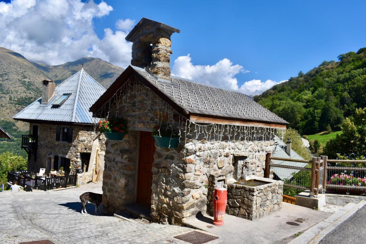 Villa Le Ponteil Les Deux Alpes Exterior photo